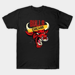 CHICAGO BULLS T-Shirt